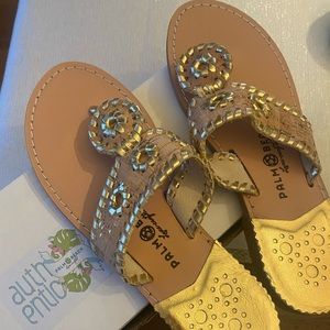 Palm beach sandal-7.5